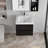 30" Floating Bathroom Vanity With Sink-100166259