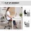 Siège de bureau Velvet-1484849526