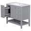 Meuble-lavabo 36 po avec lavabo