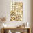 Avery Botanic Print Beige-108566402