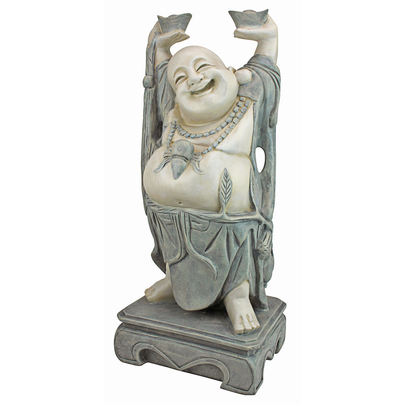 Weather Resistant UV Resistant Polyresin Garden Statue