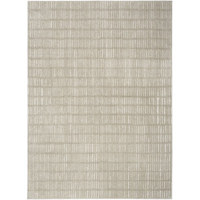 Brandy Grey/Ivory Rug