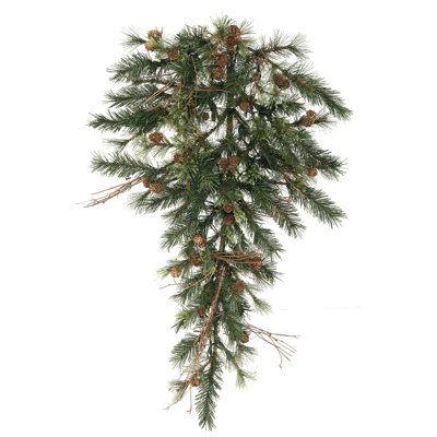 Galarza Faux Pine Swag