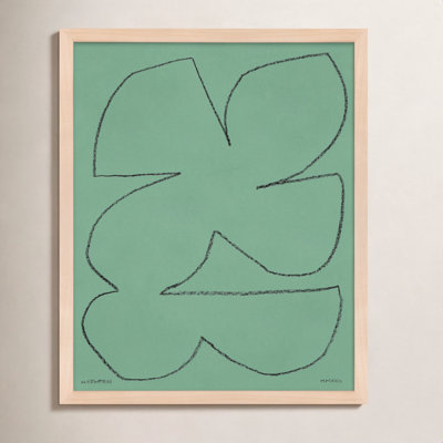 Freya "Sage 1" Print
