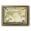 Carte d'aventure - cadre photo, impression sur toile