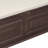 42" Wide Shoe Storage Bench with Cushion Entryway Bench Flip Top Storage Bench-1376833702
