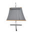 Klaudius 2 Person Spreader Bar Hammock with Stand