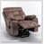 Velours brun antique est en rupture de stock