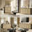 33.7'' Sideboard With Adjustable Shelf and  3D - Design-1646426277