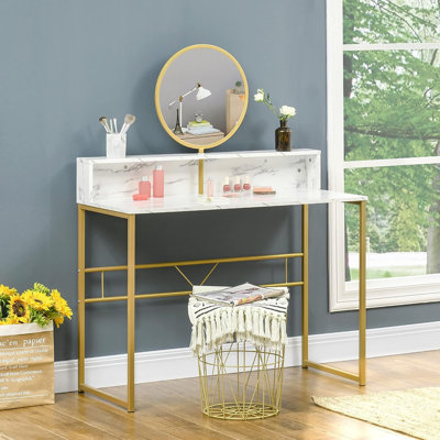 Sherise Vanity with Mirror