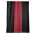 Black/Wine Red/Black