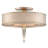 Harlow 8 Light Semi Flush