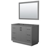Strada 47.25'' Single Bathroom Vanity Base Only