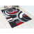 Gray/Red/Black selected