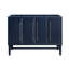 Mason 48'' W Single Bathroom Vanity Base-1512842488
