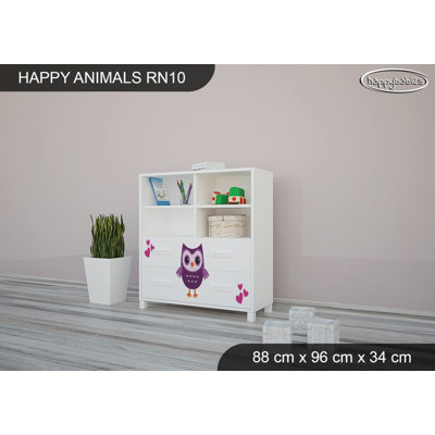 88cm W Kids Cube