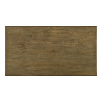Chislett 72"W Solid Wood Dining Table