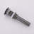 7-1/2"H Single Handle Single Hole Bathroom Sink Faucet With Drain Assembly-111150389