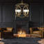 Cienfuegos 6 - Light Chandelier-26224732-26224733-71462926