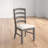 Dumfries 20'' H Upholstered Pine Side Chair