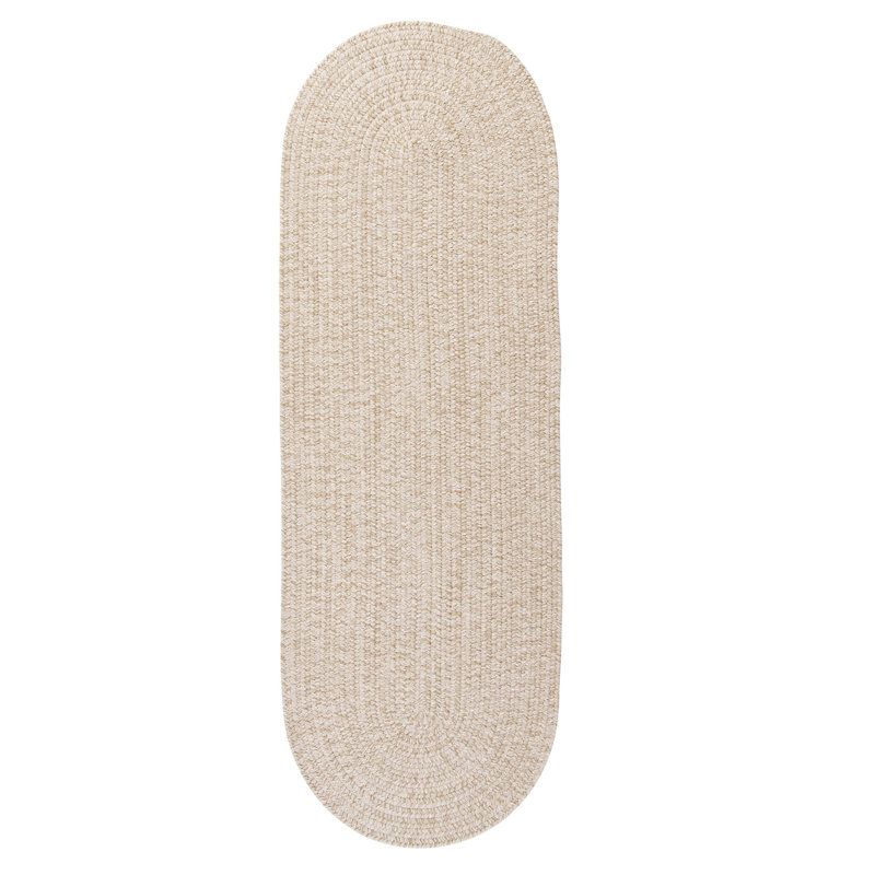 Tapis réversible en laine Madrid, Tapis de couloir 2 pi x 8 pi