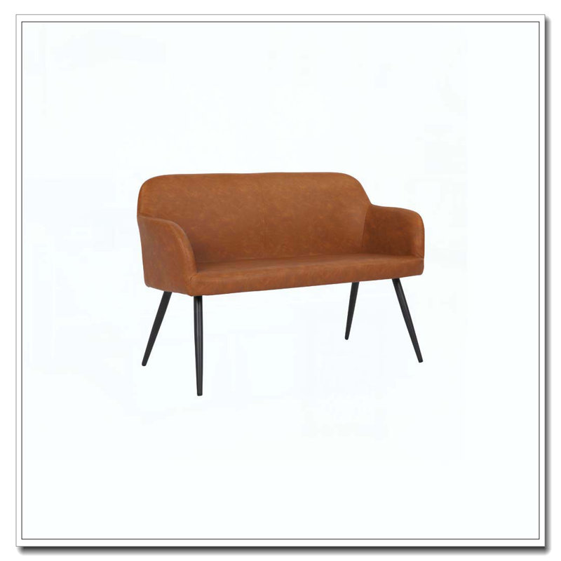 Banc à dossier haut Daniella
