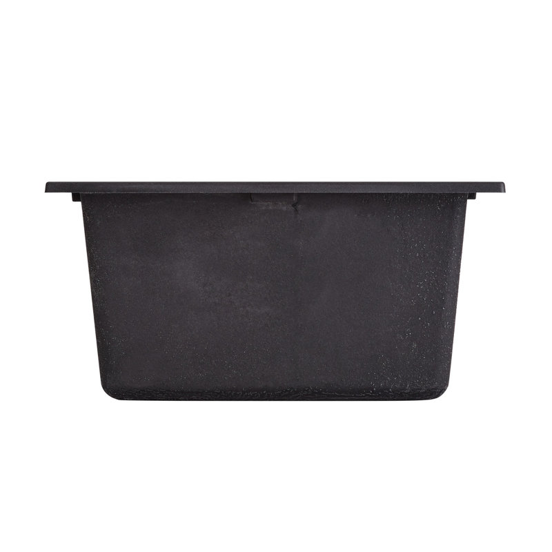 Holcomb 16" Drop In Kitchen Sink