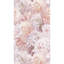 Orom II Collection Floral Bunches 62.5-inches wide x 9.18-feet high 3-panel Wall Mural