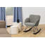 Hanrietta Drum Coffee Table