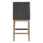 Tabourets de comptoir en cuir véritable Bethea-115747936-135935947