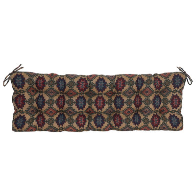 Coussin de banc capitonné