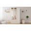 Vancleave 3 Door Manufactured Wood Wardrobe