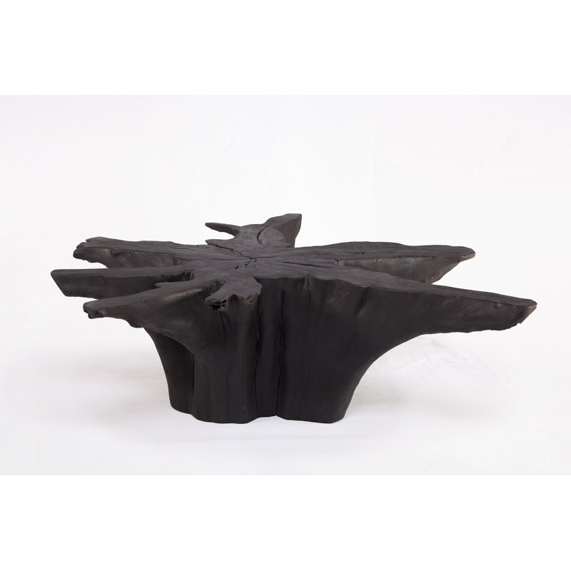 Solid Wood Coffee Table