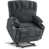Polyester gris est en rupture de stock