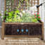 Wood Raised Garden Bed-1762226939