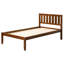 Lit simple en bois massif Rowen-33354494