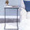 Table de bout en marbre C