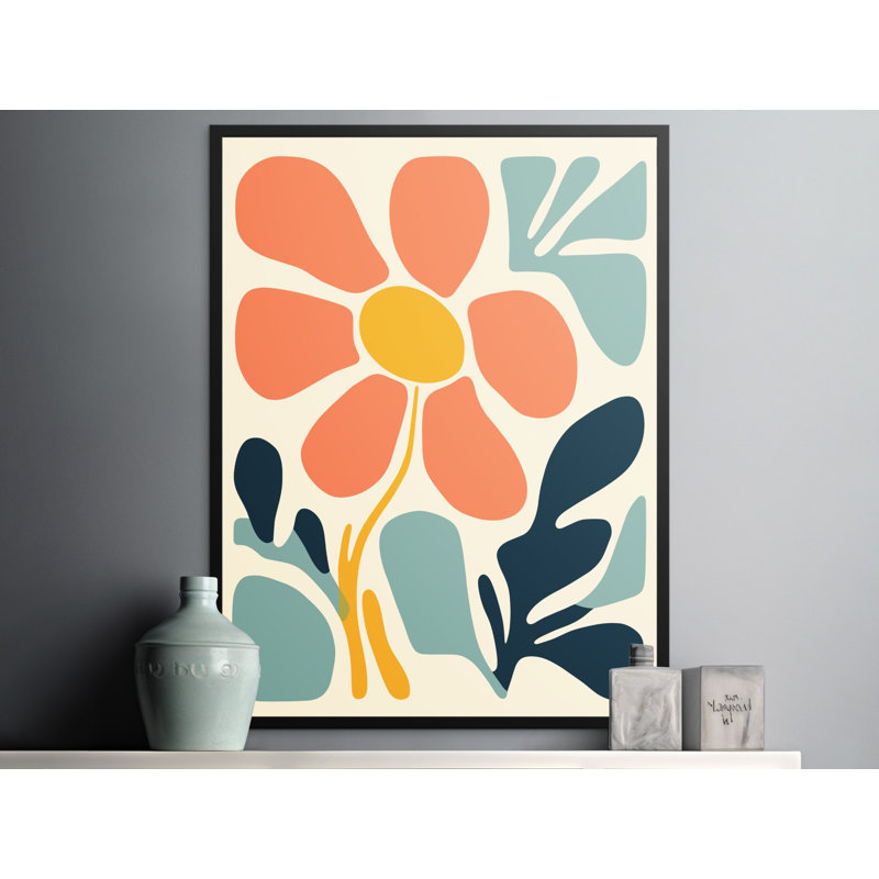 Savner Floater Frame Print, 12x18