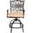 Alejando 5 Pieces High-Dining Set with Cushions-1380635726