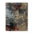 Cozy Modern Charcoal Hand Knotted Wool B.G.E. Contemporary Abstract Area Rug