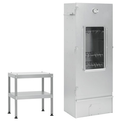 Meaney Vertical Propane Smoker