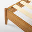 Whitman Low Profile Mid-Century Modern Platform Bed-1698114813-1627441214