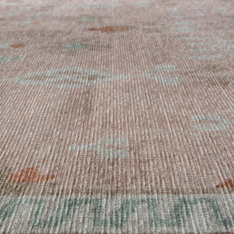 Tapis Phlox Easy Care, Rectangle 10 pi x 13 pi 1 po