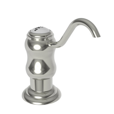 Chesterfield Soap or Lotion Dispenser