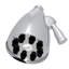 Calliano 3.63" Multi-Function Showerhead-5845513