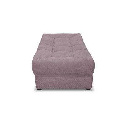 Upholstered Chaise Lounge