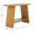 Mattelynn Wood Console Table-1434390468