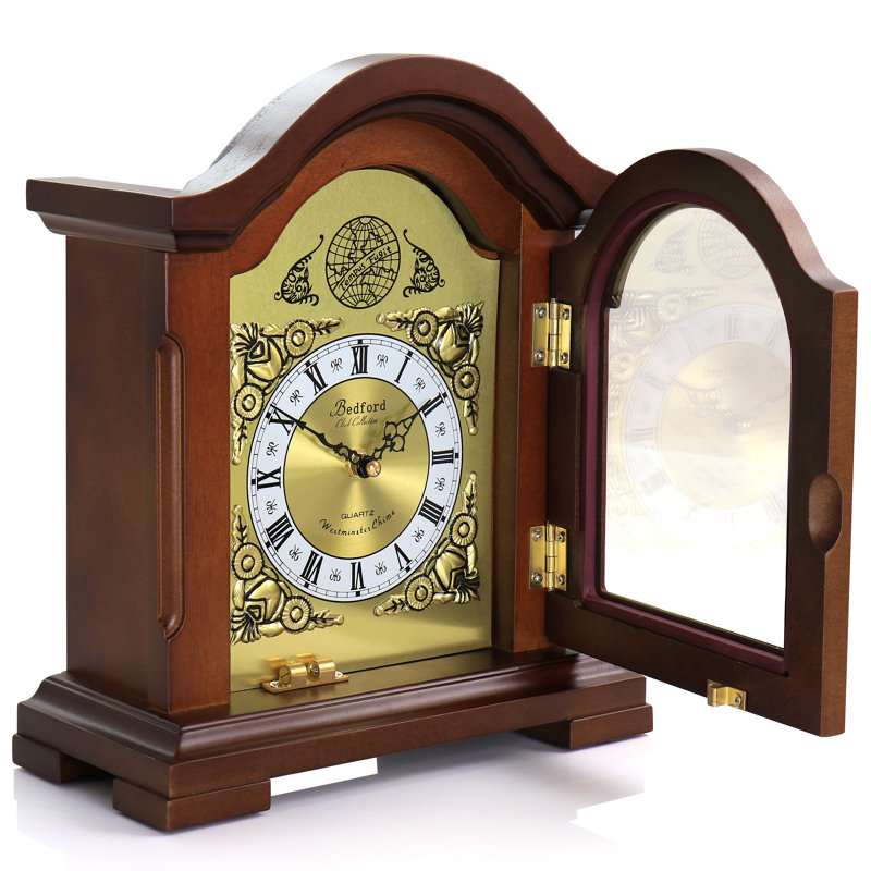 Horloge de cheminée Bedwood