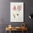Two Tulips I -Gallery Wrapped Cavas-1124639128