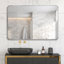 Miroir de salle de bain rectangulaire en métal pour mur, durable et facile à installer-1629380216-1629305872-1624377301